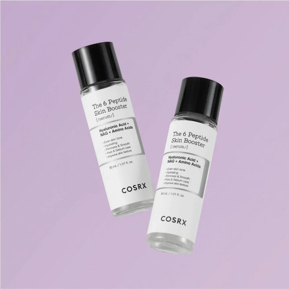 COSRX Set of 2 - The 6 Peptide Skin Booster Serum - Picture 4 of 4